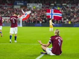 Noruega dona el dinero de un partido de futbol contra Israel a Médicos Sin Fronteras en Gaza