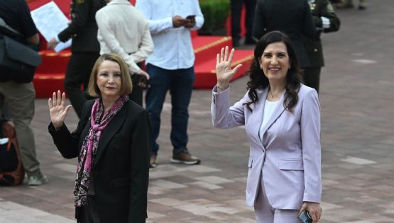 Kenia López anuncia que asistirá al Desfile Militar