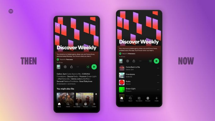 Spotify deja atrás la reproducción aleatoria y permite reproducir canciones en la versión gratuita