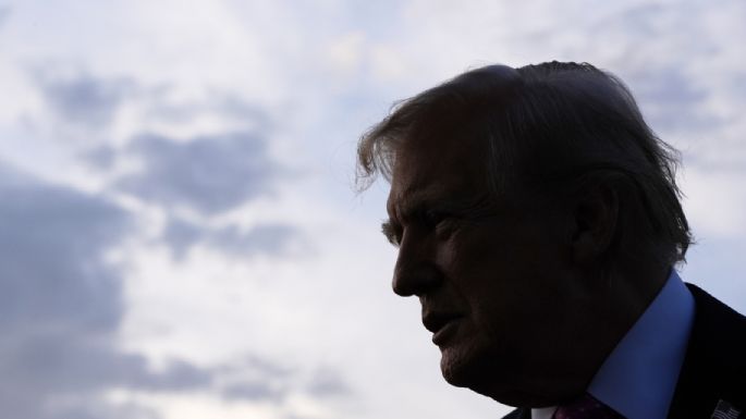 Trump presenta una demanda por difamación de 15 mil millones de dólares contra The New York Times