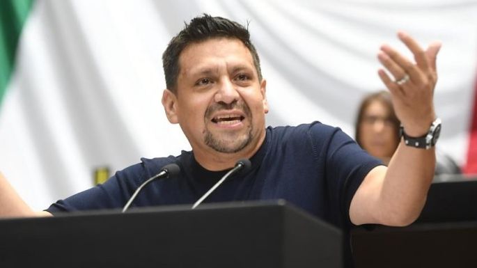 Diputado del PAN pide congelar cuentas de sospechosos de huachicol fiscal