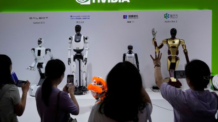 China acusa a Nvidia de violar leyes antimonopolio tras una investigación preliminar