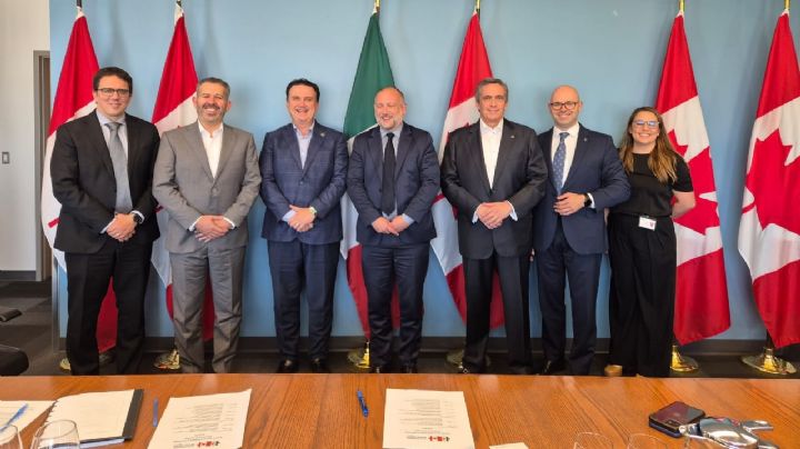 Canadá sí quiere continuar en el T-MEC y muestra interés en el Plan México: Coparmex