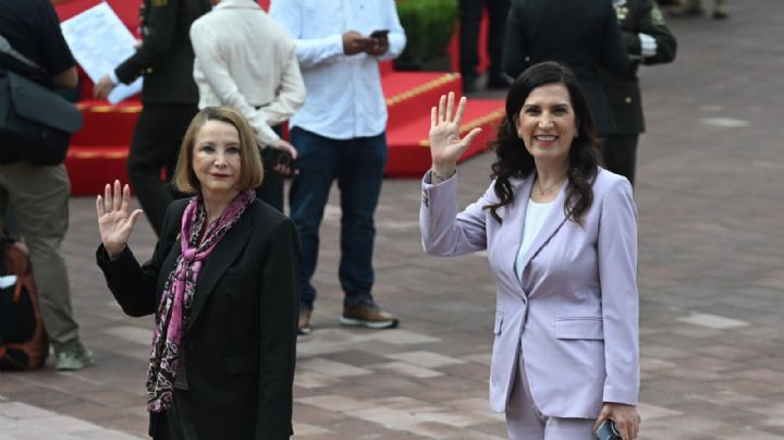 Kenia López anuncia que asistirá al Desfile Militar