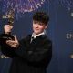 Momentos de los Emmy: Tramell Tillman, Colbert gana y un joven que salió de su zona de confort