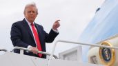 Foto ilustrativa de la nota titulada: Trump apunta a un tercer ataque de EU contra una embarcación venezolana en el Caribe
