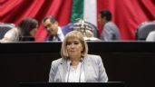 Foto ilustrativa de la nota titulada: Diputada del PRI pide al gobierno federal implementar programa nacional de baches