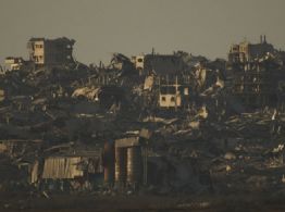 Israel comete genocidio en la Franja de Gaza: ONU