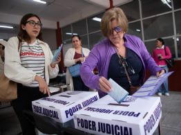 Luces y sombras de las elecciones judiciales mexicanas