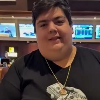 El influencer Paulo Chavira perdió 100 mil dólares tras apostar a favor del “Canelo” Álvarez (Video)