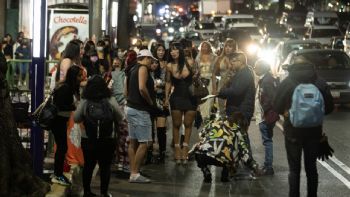 Ciclovía de Tlalpan: trabajadoras sexuales tendrán bahías en la calzada para laborar (Video)