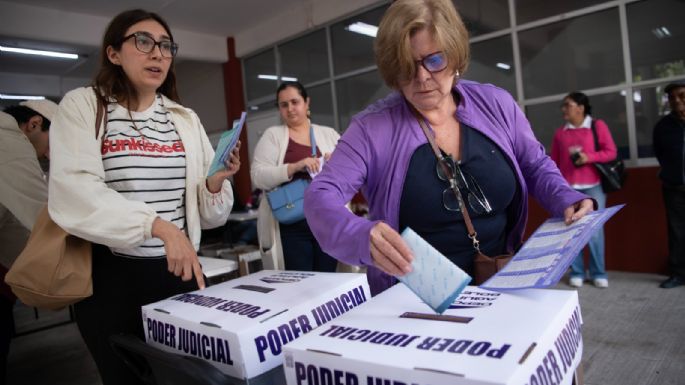 Luces y sombras de las elecciones judiciales mexicanas