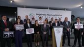 Foto ilustrativa de la nota titulada: PRI propone declarar a cárteles mexicanos y a uno venezolano como organizaciones terroristas