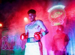 Hallan encobijado al boxeador “Rafaguita” en San Luis Río Colorado