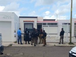 Aseguran nuevo centro de videovigilancia clandestino en Culiacán