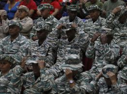 Venezuela anuncia ejercicios militares en el Caribe ante despliegue militar de Trump