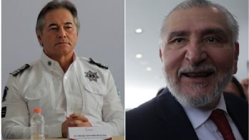 Adán Augusto y La Barredora, las contradicciones del senador de Morena sobre el grupo criminal