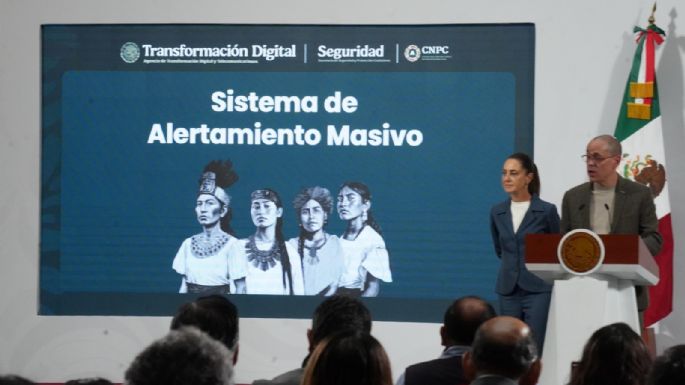 Esto es lo que hay que saber sobre el Sistema de Alertamiento Masivo en celulares por Simulacro 19S