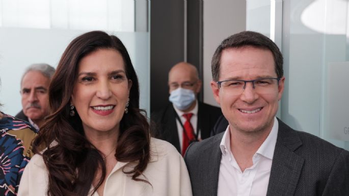 Kenia López asegura que el ministro Hugo Aguilar ya le ofreció disculpas