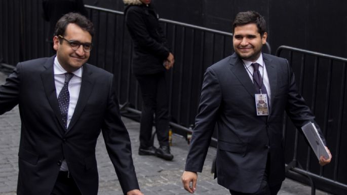 Desechan uno de los amparos tramitados a nombre de los hijos de AMLO por caso de huachicol fiscal