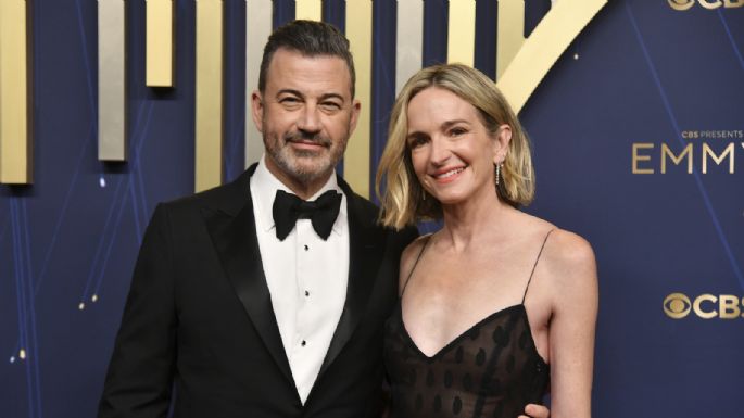 Suspenden programa de Jimmy Kimmel tras comentarios sobre el activista Charlie Kirk