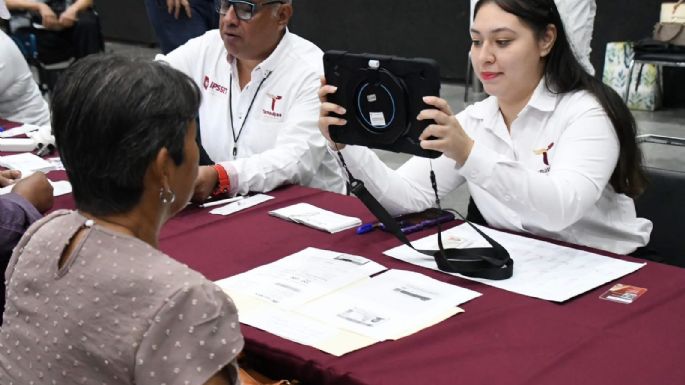 Mejora IPSSET proceso de Revisión de Sobrevivencia para la creación de expedientes digitales de sus pensionados y pensionistas