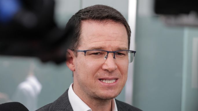 Ricardo Anaya arremete contra iniciativa de Sheinbaum para reformar la ley de amparo