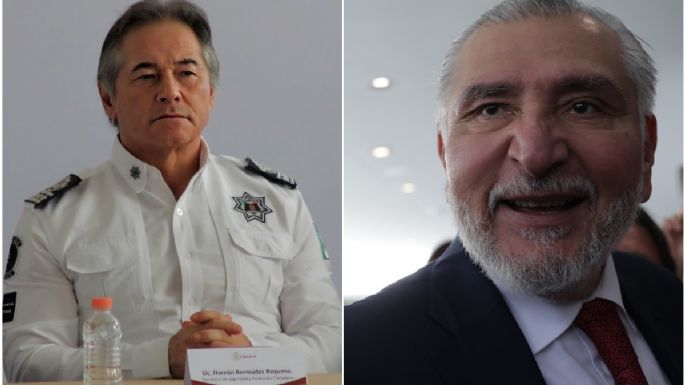 Adán Augusto y La Barredora, las contradicciones del senador de Morena sobre el grupo criminal