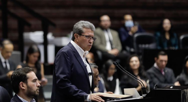 La Ley General del Agua contempla multas y cárcel, revela Ricardo Monreal