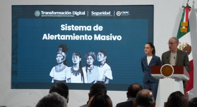 Esto es lo que hay que saber sobre el Sistema de Alertamiento Masivo en celulares por Simulacro 19S