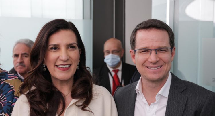 Kenia López asegura que el ministro Hugo Aguilar ya le ofreció disculpas