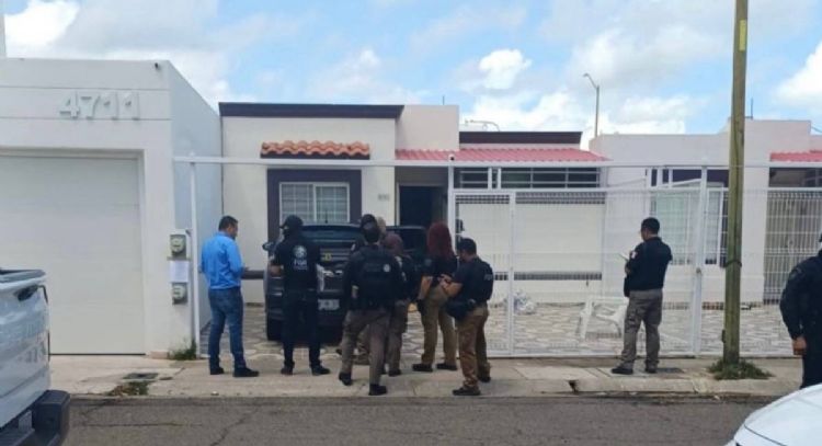 Aseguran nuevo centro de videovigilancia clandestino en Culiacán
