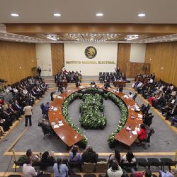 INE da por cerrada la elección judicial: señalan desproporción entre observadores y participación
