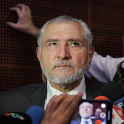 No habrá parlamento abierto para reforma sobre Ley de Amparo: Adán Augusto