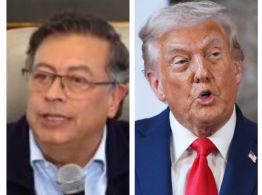 “Su política antidrogas fracasó, fue derrotada por la mafia”: Petro a Trump