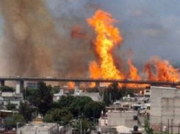 Suman 21 muertos por la explosión de pipa en Iztapalapa; hoy falleció otra mujer