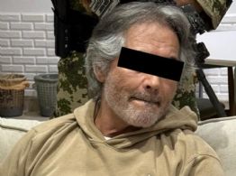 FGET ejecuta nueva orden de aprehensión contra Hernán Bermúdez por desaparición forzada