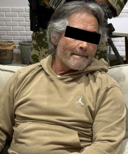FGR ejecutará orden de aprehensión por delincuencia organizada contra Hernán Bermúdez Requena
