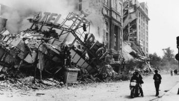 Terremoto del 85: 40 años, medios y tecnología