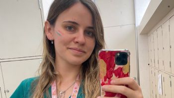Familiares de la residente médica Nicole Stark denuncian falta de atención en el IMSS