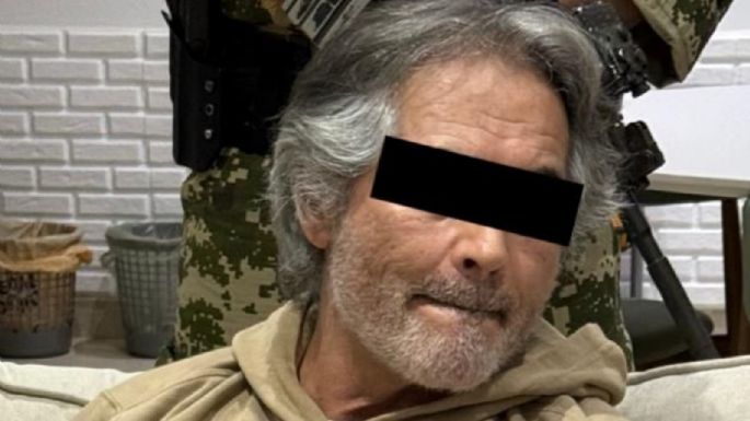 FGR ejecutará orden de aprehensión por delincuencia organizada contra Hernán Bermúdez Requena
