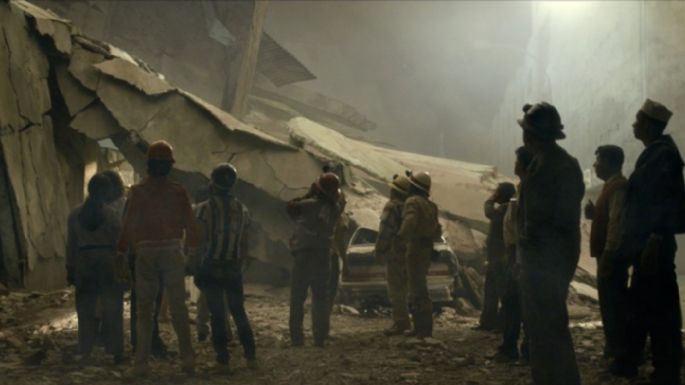 “Cada minuto cuenta”: así es la temporada final de la serie sobre el terremoto de 1985