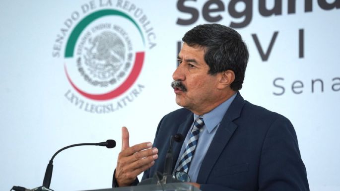 Javier Corral desafía a Adán Augusto: insiste en realizar parlamento abierto para Ley de Amparo