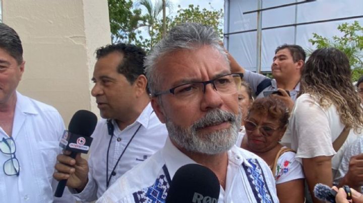 Investigado por peculado, Mauricio Góngora es "destapado" para la gubernatura de Quintana Roo
