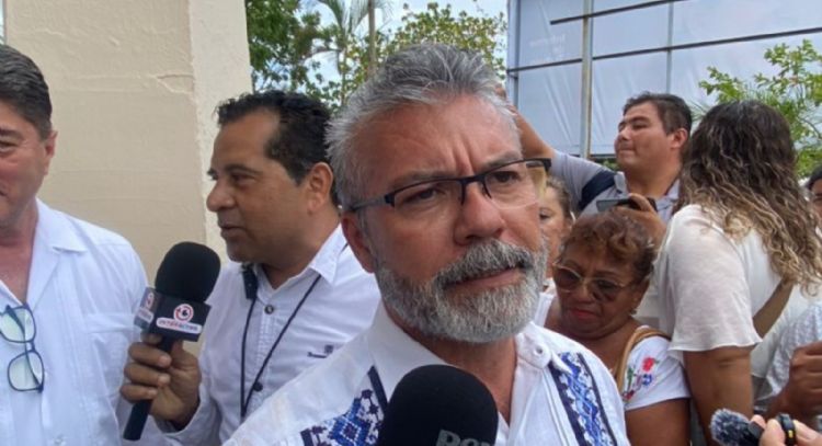 Investigado por peculado, Mauricio Góngora es candidato a la gubernatura de Quintana Roo