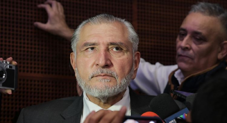 No habrá parlamento abierto para reforma sobre Ley de Amparo: Adán Augusto