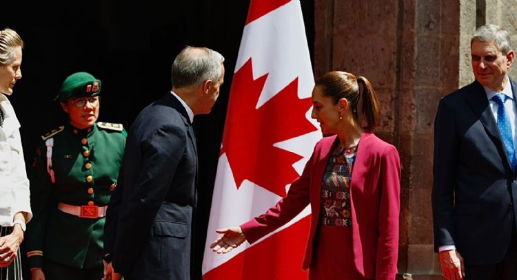 Red de afectados por la minería reprueba la visita del primer ministro de Canadá
