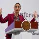 “Es parte de la cadena de calumnias”: Sheinbaum sobre amparos para no detener a los hijos de AMLO