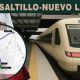 FCC y Grupo Carso de Slim ganan adjudicación para el Tren de Pasajeros Saltillo-Nuevo Laredo