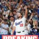 Clayton Kershaw se retirará tras la temporada 2025, anuncian los Dodgers